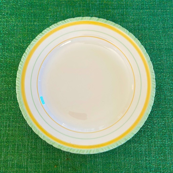 Vintage Other - Six Plates Newhall Hanley China England